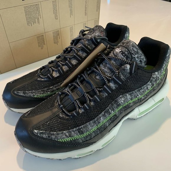 Nike Air Max 95 Men\'s Shoes Black CV6899-001 Men\'s main image 8